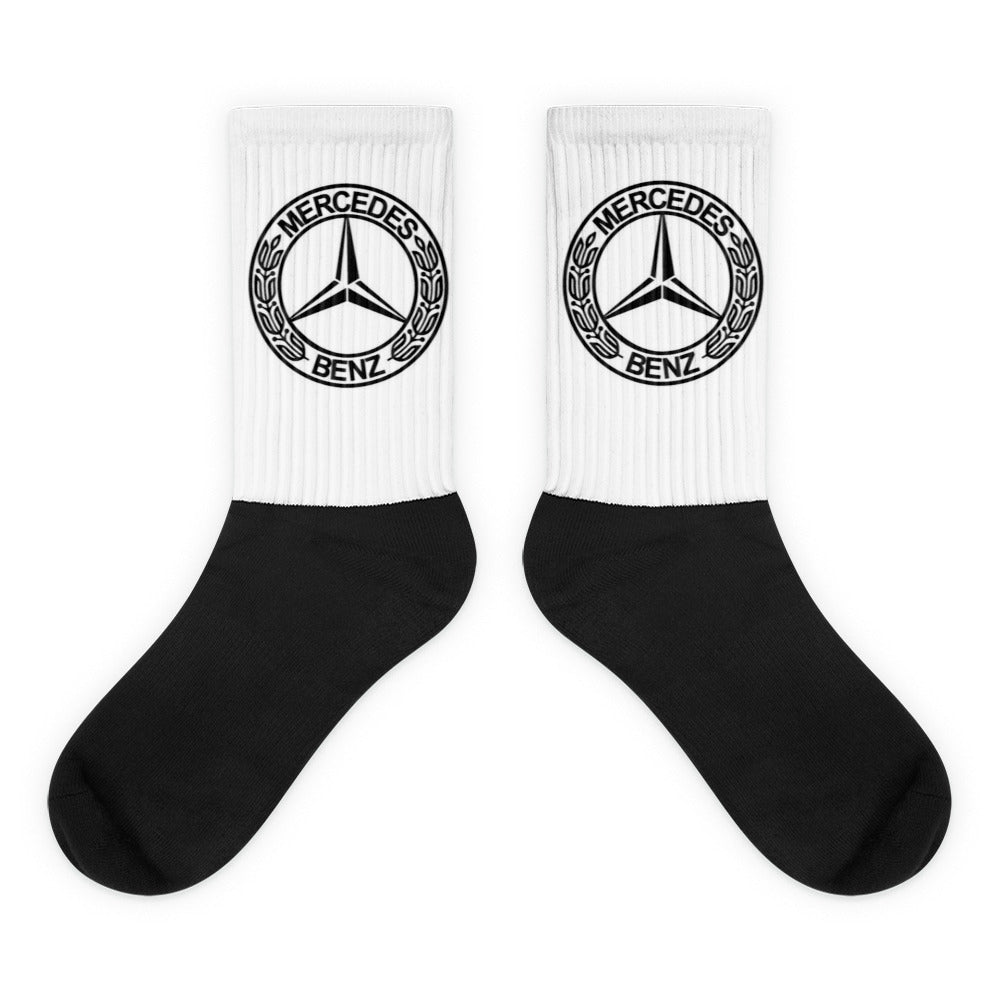 “Mercedes Benz” Socks