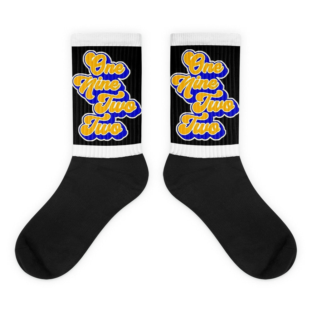 “Sigma Gamma Rho” Socks