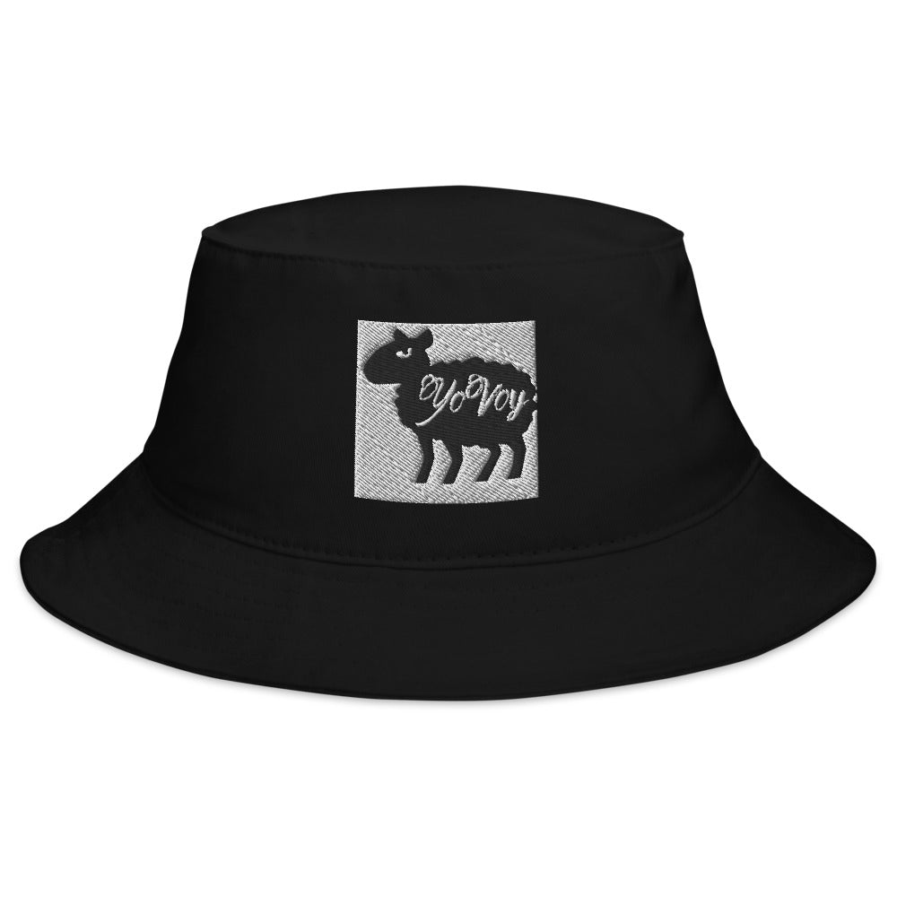 “YOVOY” Bucket Hat