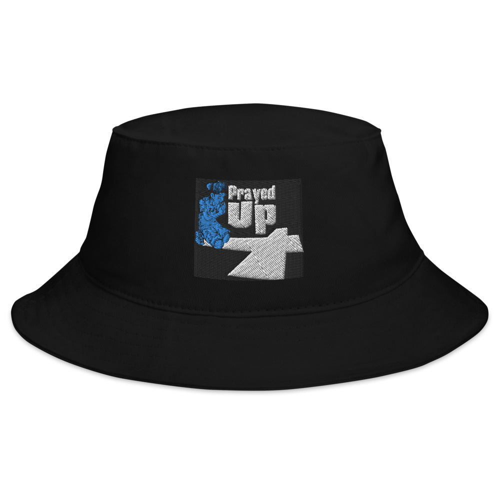 “PrayedUpBoy” Bucket Hat