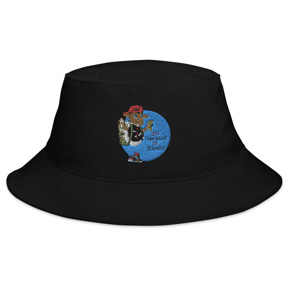 “YOVOY Cool” Bucket Hat