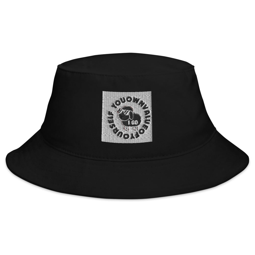 “IGO Baby Sheep” Bucket Hat