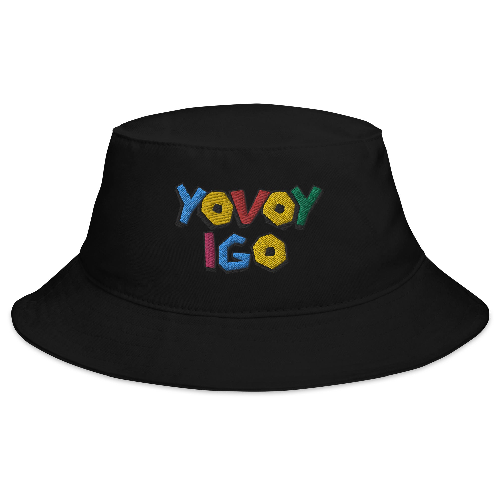 “YOVOY IGO” Bucket Hat