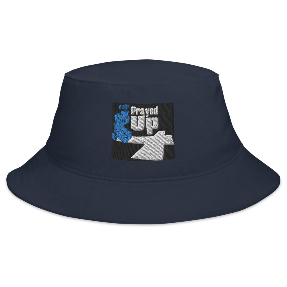 “PrayedUpBoy” Bucket Hat