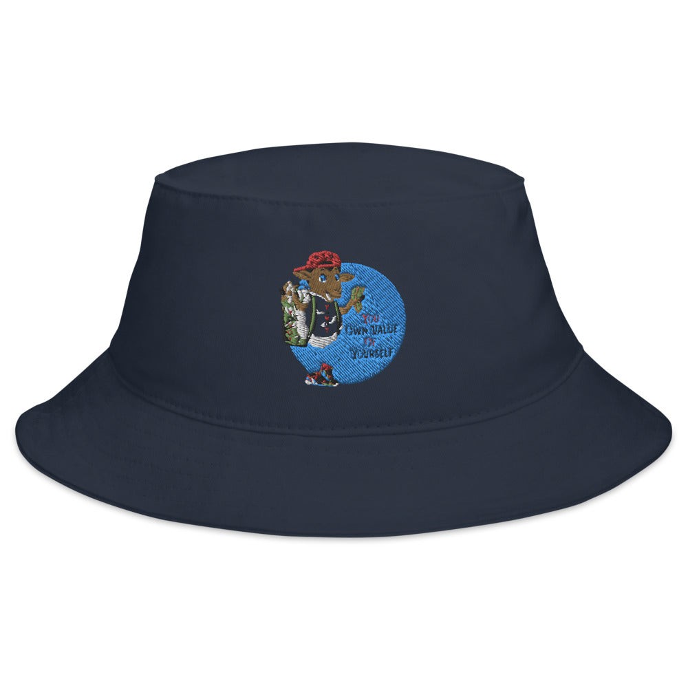 “YOVOY Cool” Bucket Hat