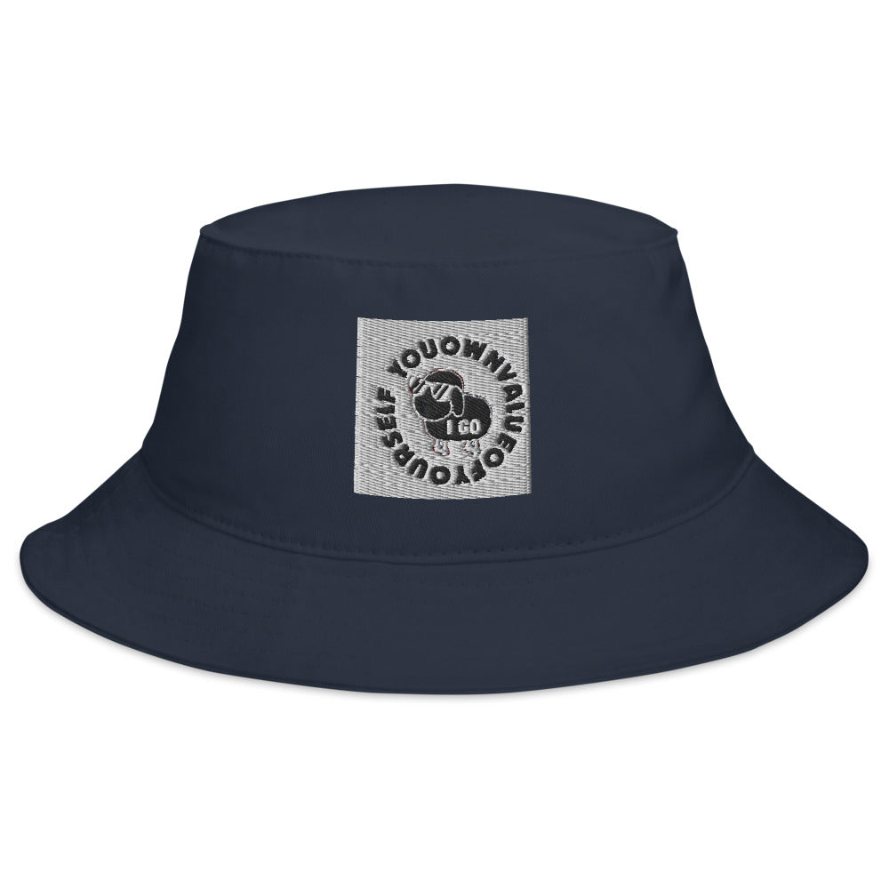 “IGO Baby Sheep” Bucket Hat
