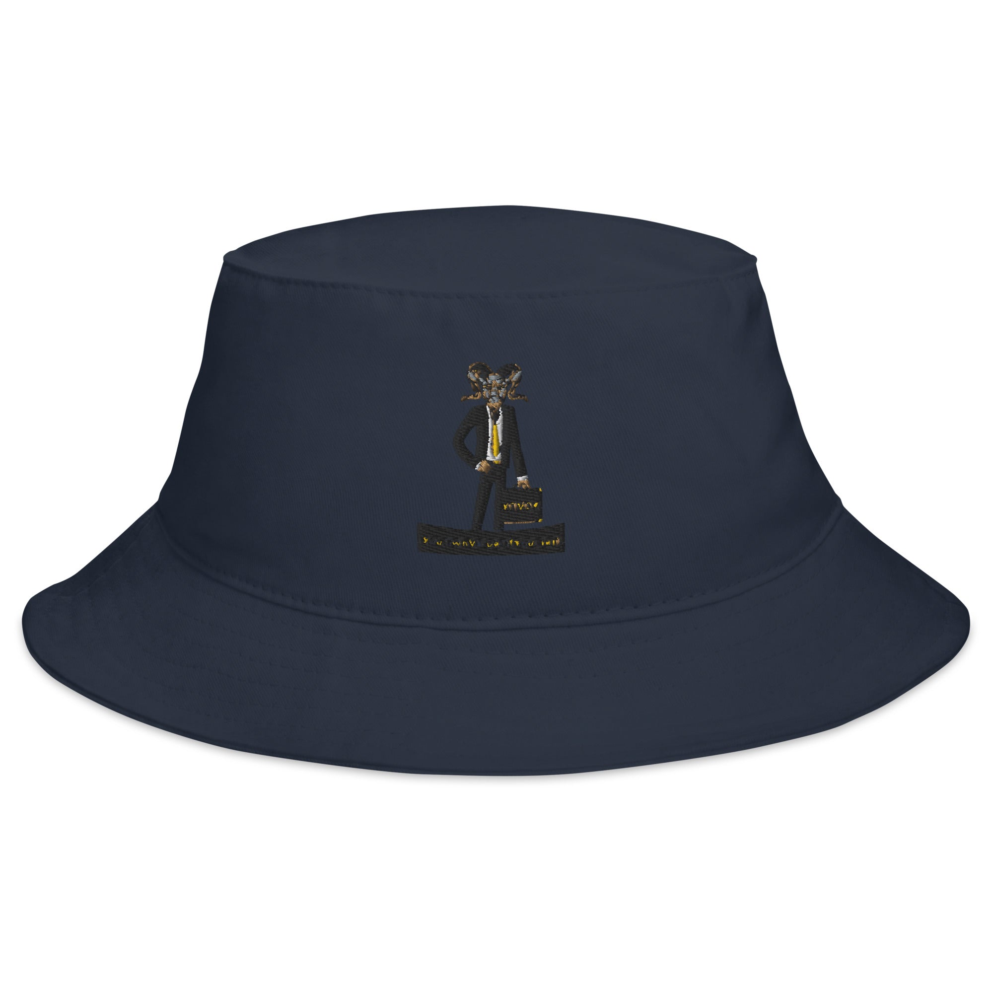 “Mr. YOVOY” Bucket Hat