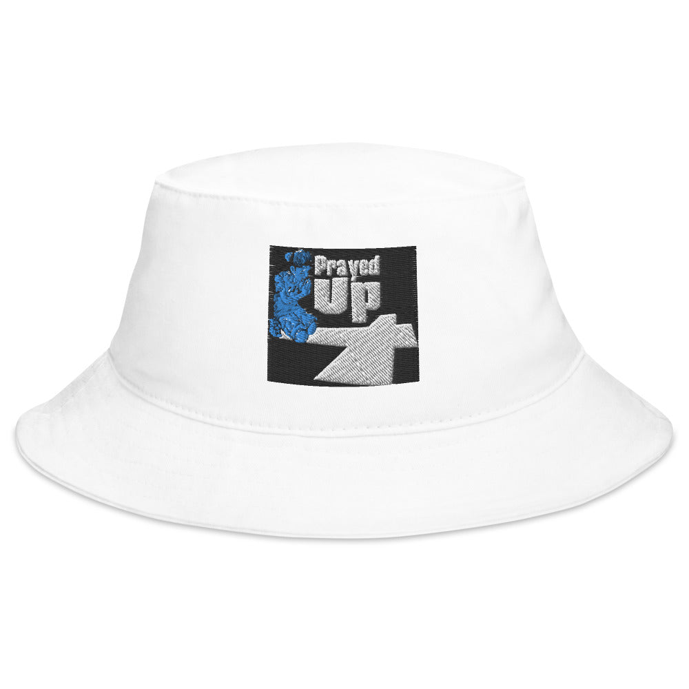 “PrayedUpBoy” Bucket Hat