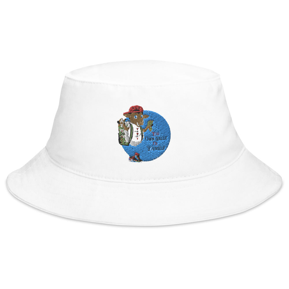 “YOVOY Cool” Bucket Hat