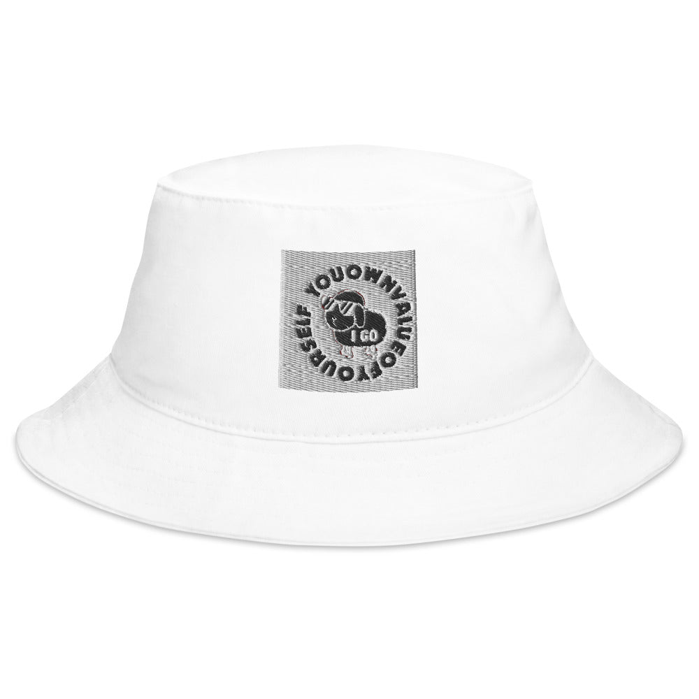 “IGO Baby Sheep” Bucket Hat