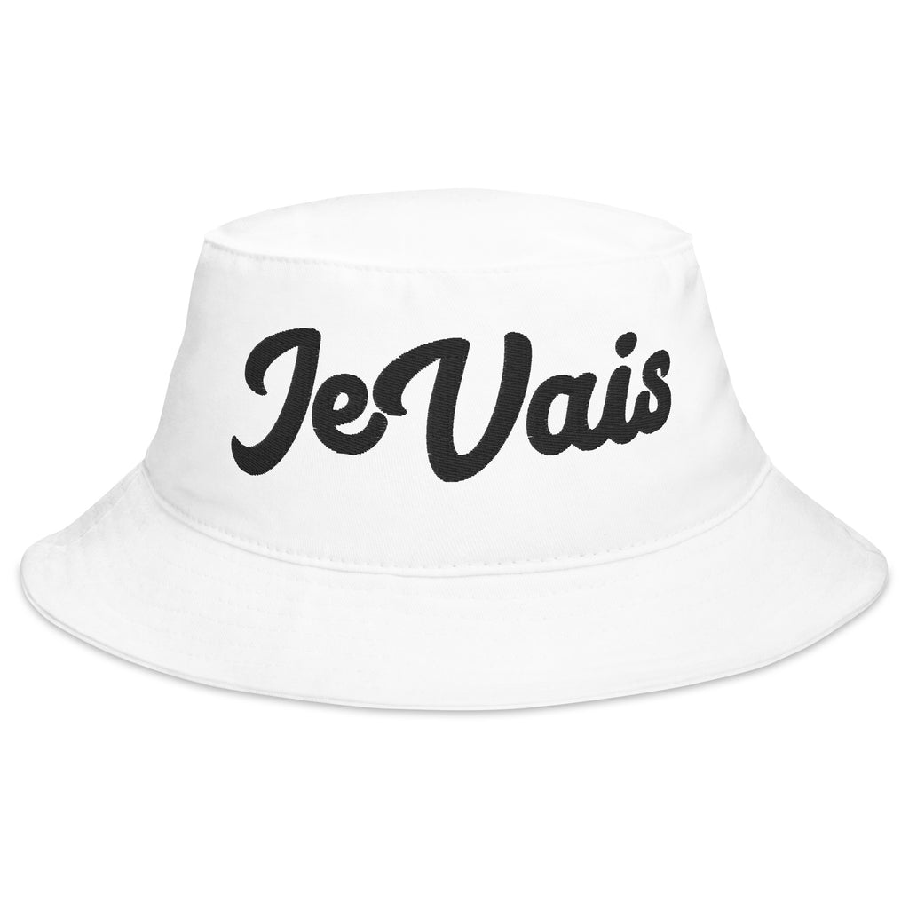 “JeVais” Bucket Hat