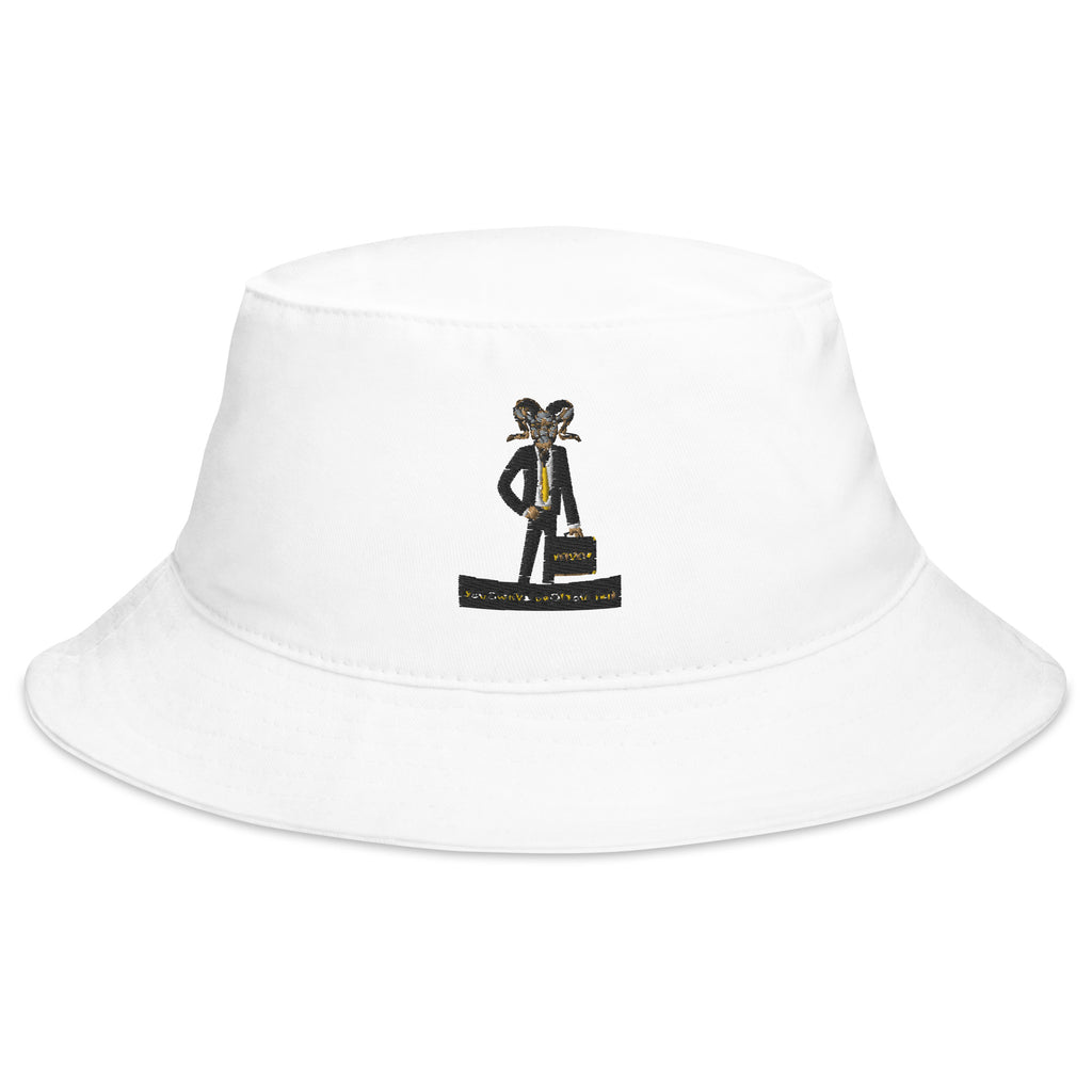 “Mr. YOVOY” Bucket Hat