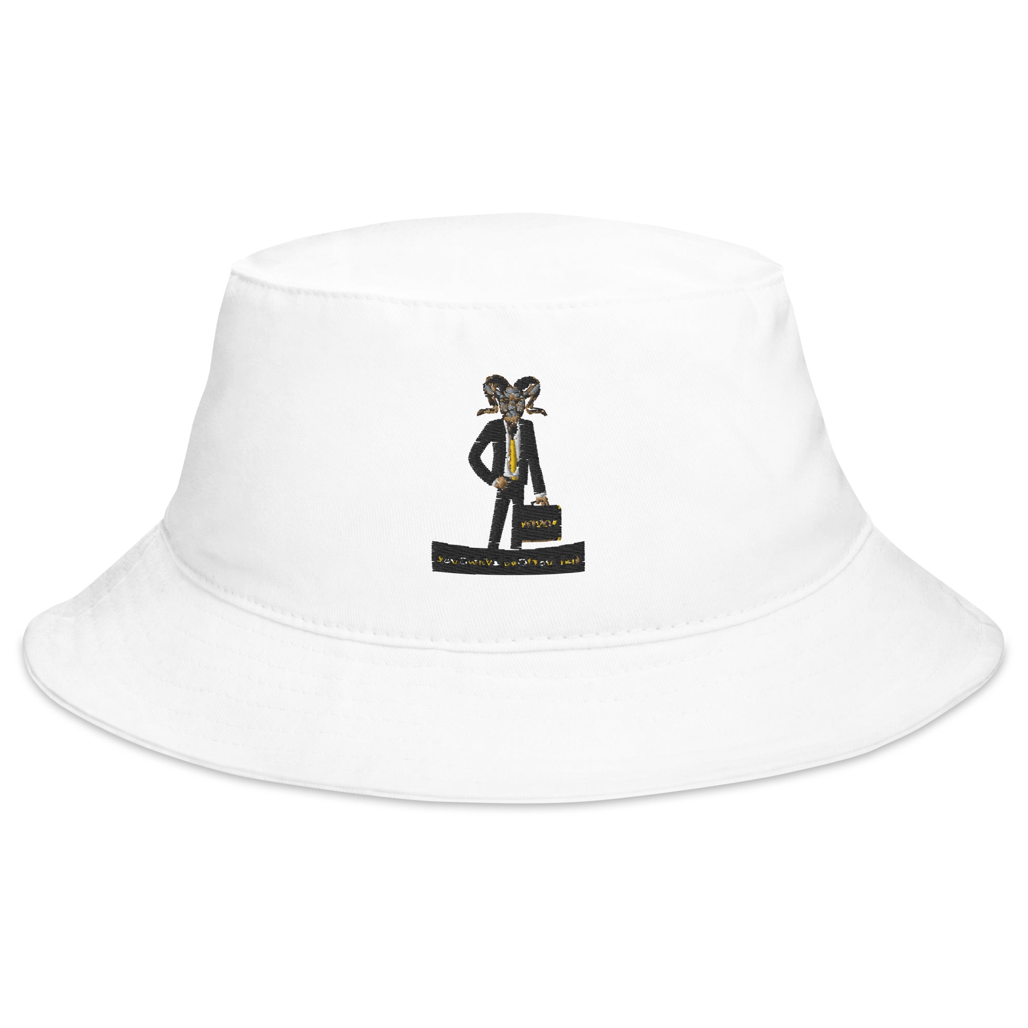 “Mr. YOVOY” Bucket Hat