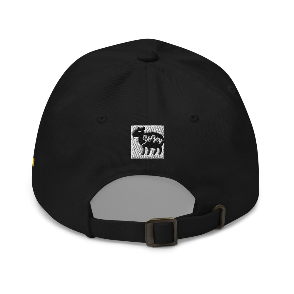 “Hood Trillionair$” Dad hat