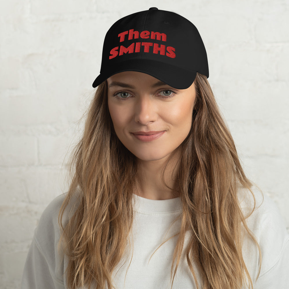 “Them Smiths” Mom/Dad hat