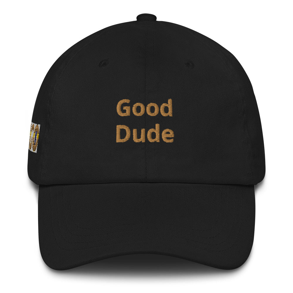 “Good Dude” Dad hat