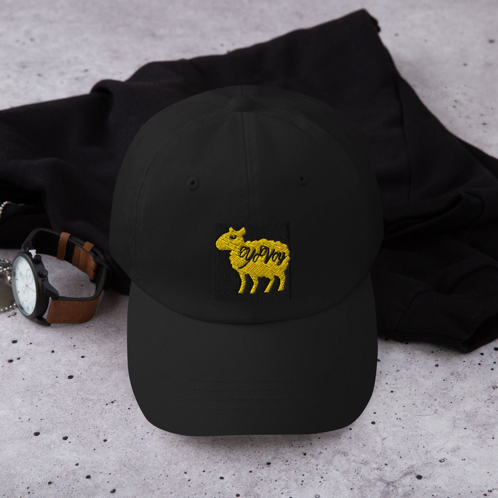 “YOVoY Yellow” Mom/Dad hat