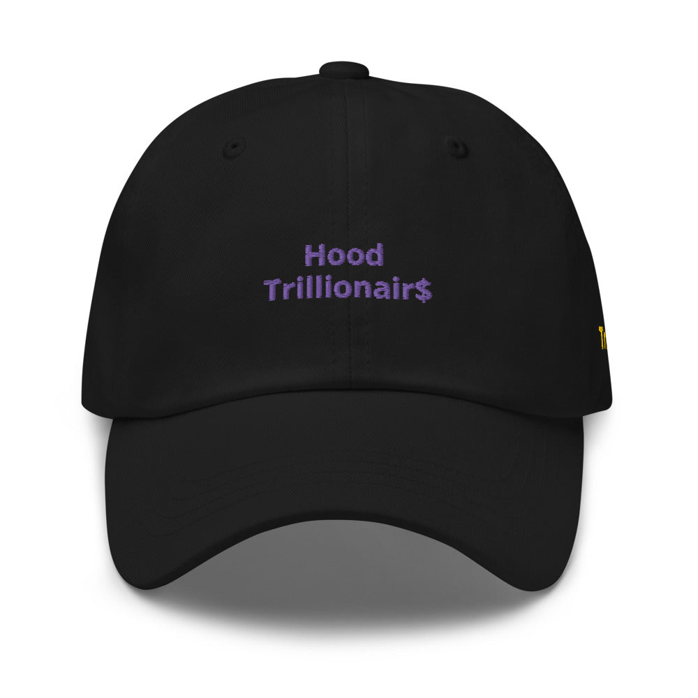 “Hood Trillionair$” Dad hat