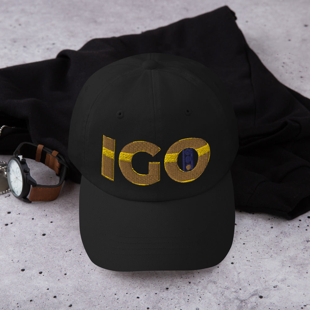 “IGO” Dad hat