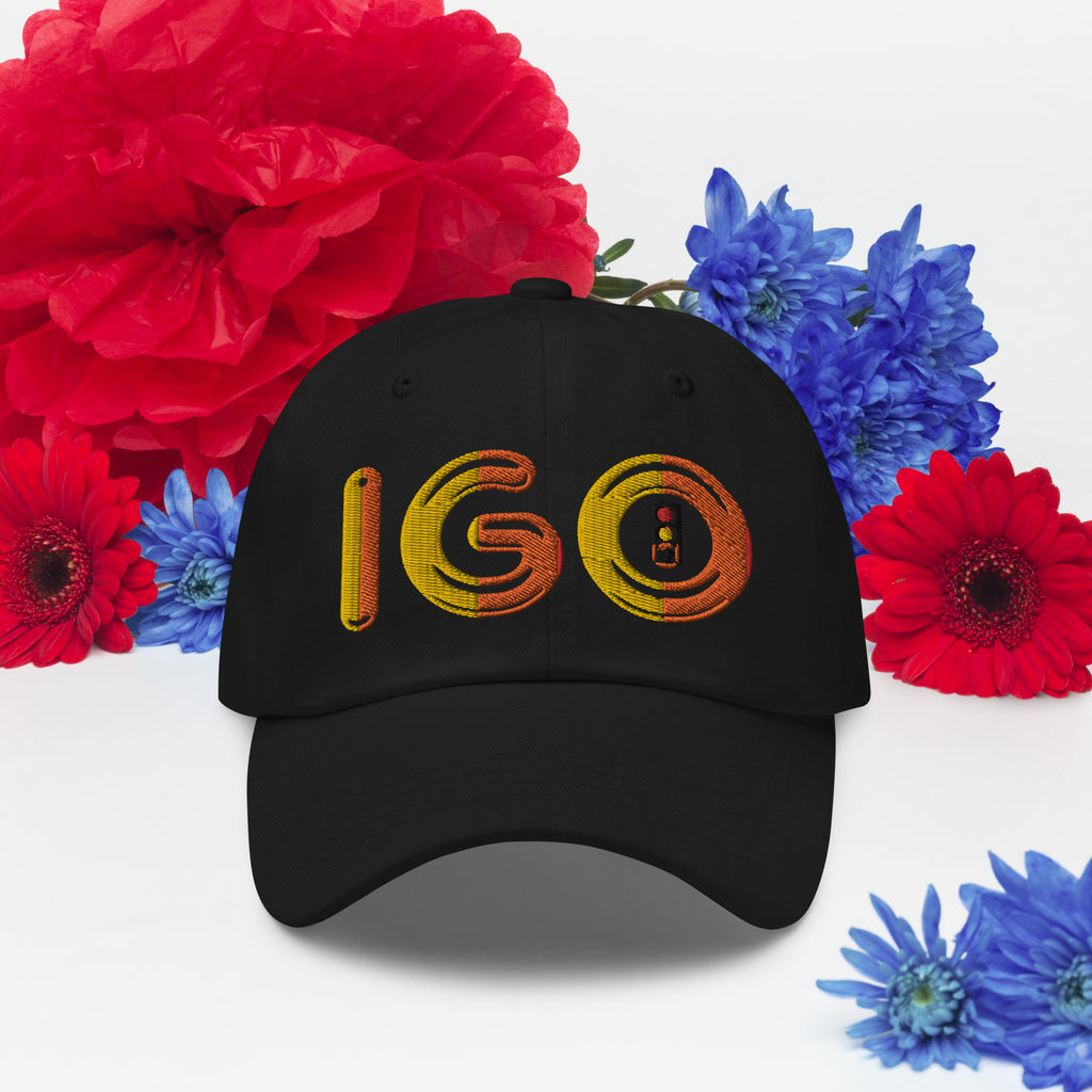 “IGO” Dad hat