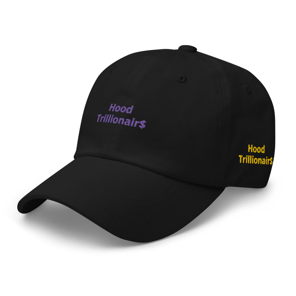 “Hood Trillionair$” Dad hat