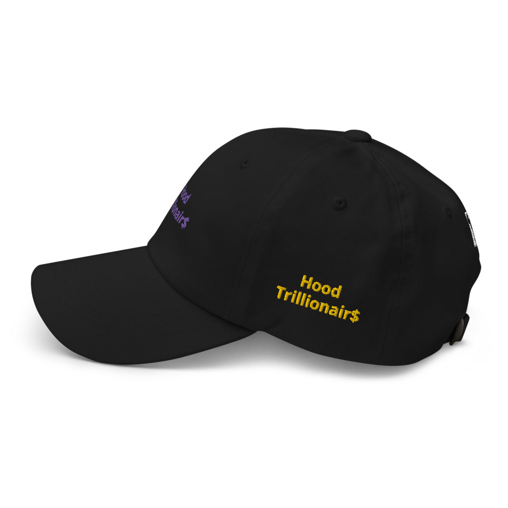 “Hood Trillionair$” Dad hat