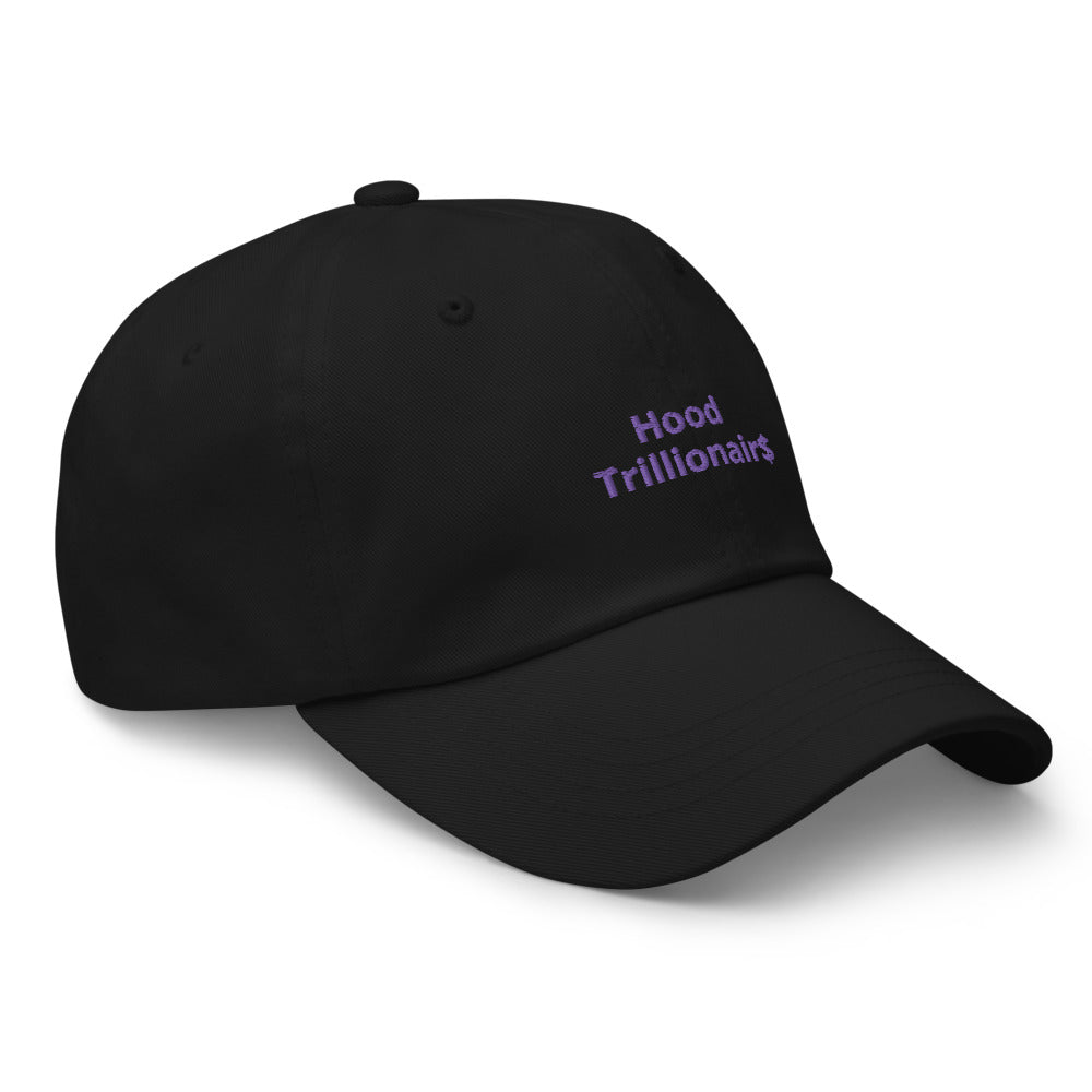 “Hood Trillionair$” Dad hat