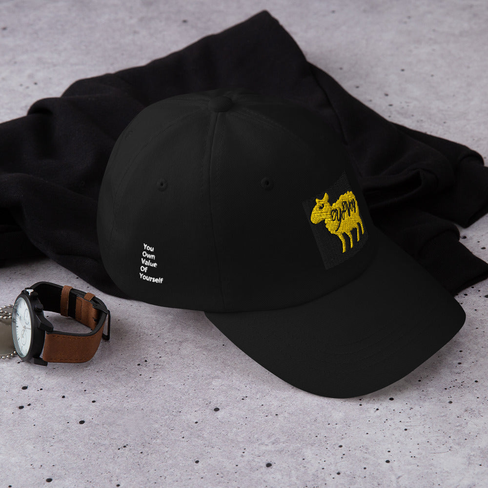 “YOVoY Yellow” Mom/Dad hat