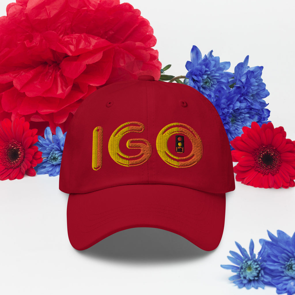 “IGO” Dad hat