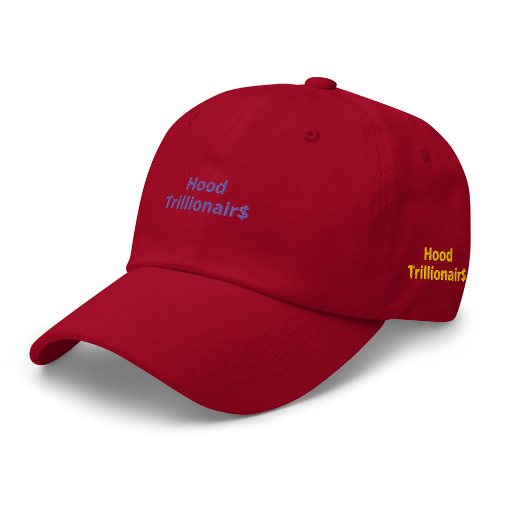 “Hood Trillionair$” Dad hat