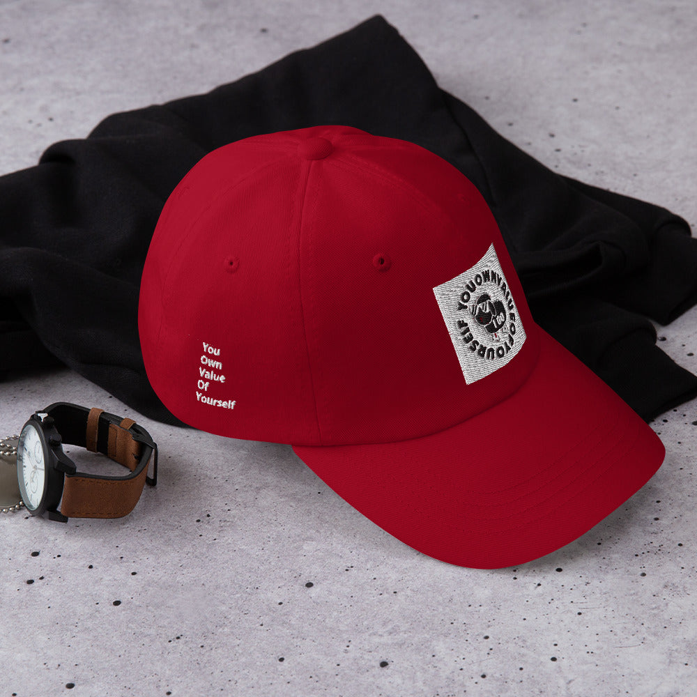 “IGO Baby Sheep” Dad hat