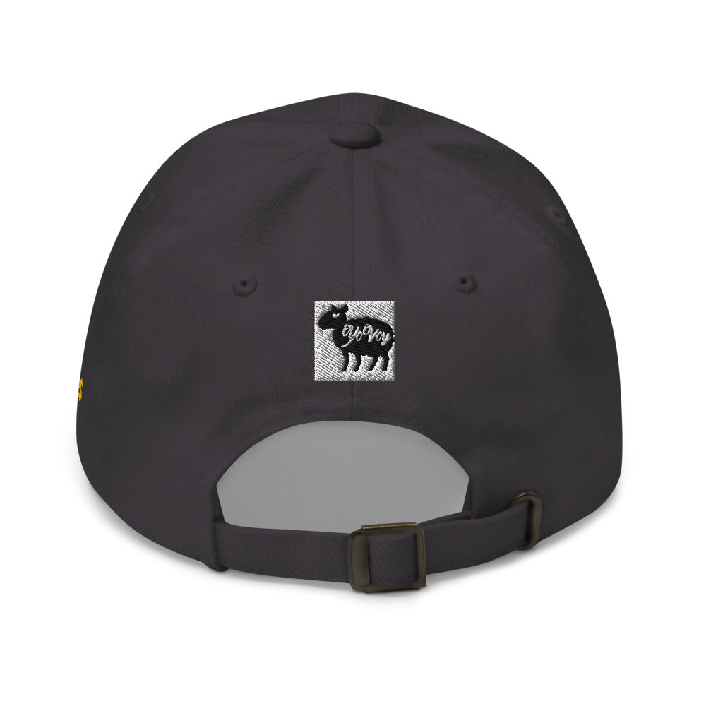 “Hood Trillionair$” Dad hat