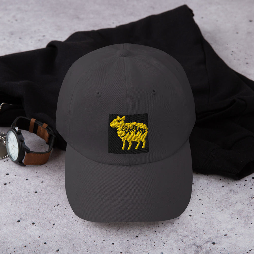 “YOVoY Yellow” Mom/Dad hat