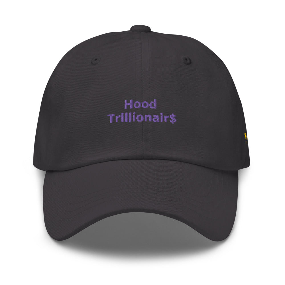 “Hood Trillionair$” Dad hat