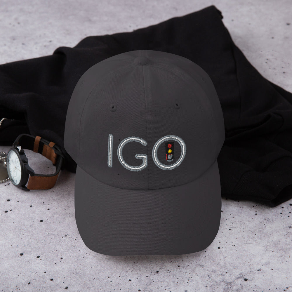 “IGO” Dad hat