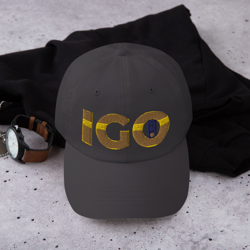 “IGO” Dad hat