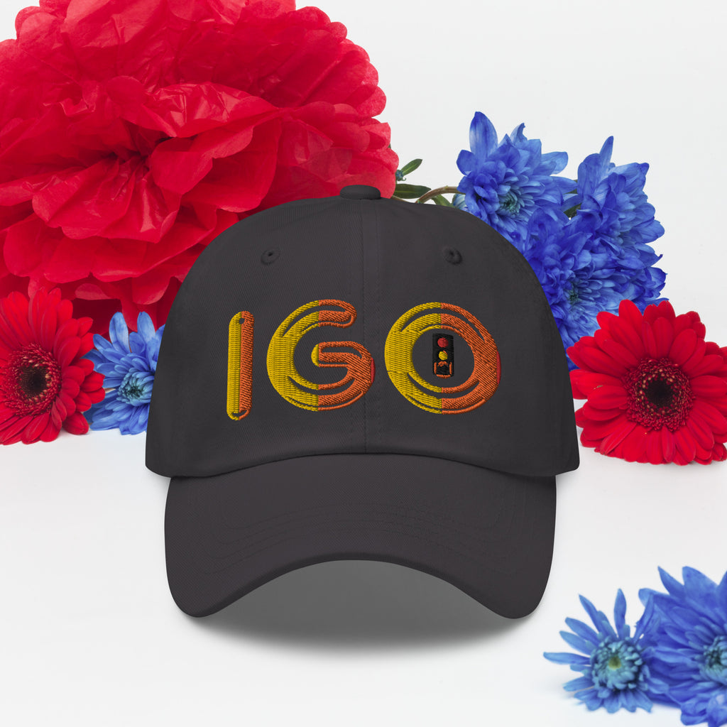 “IGO” Dad hat