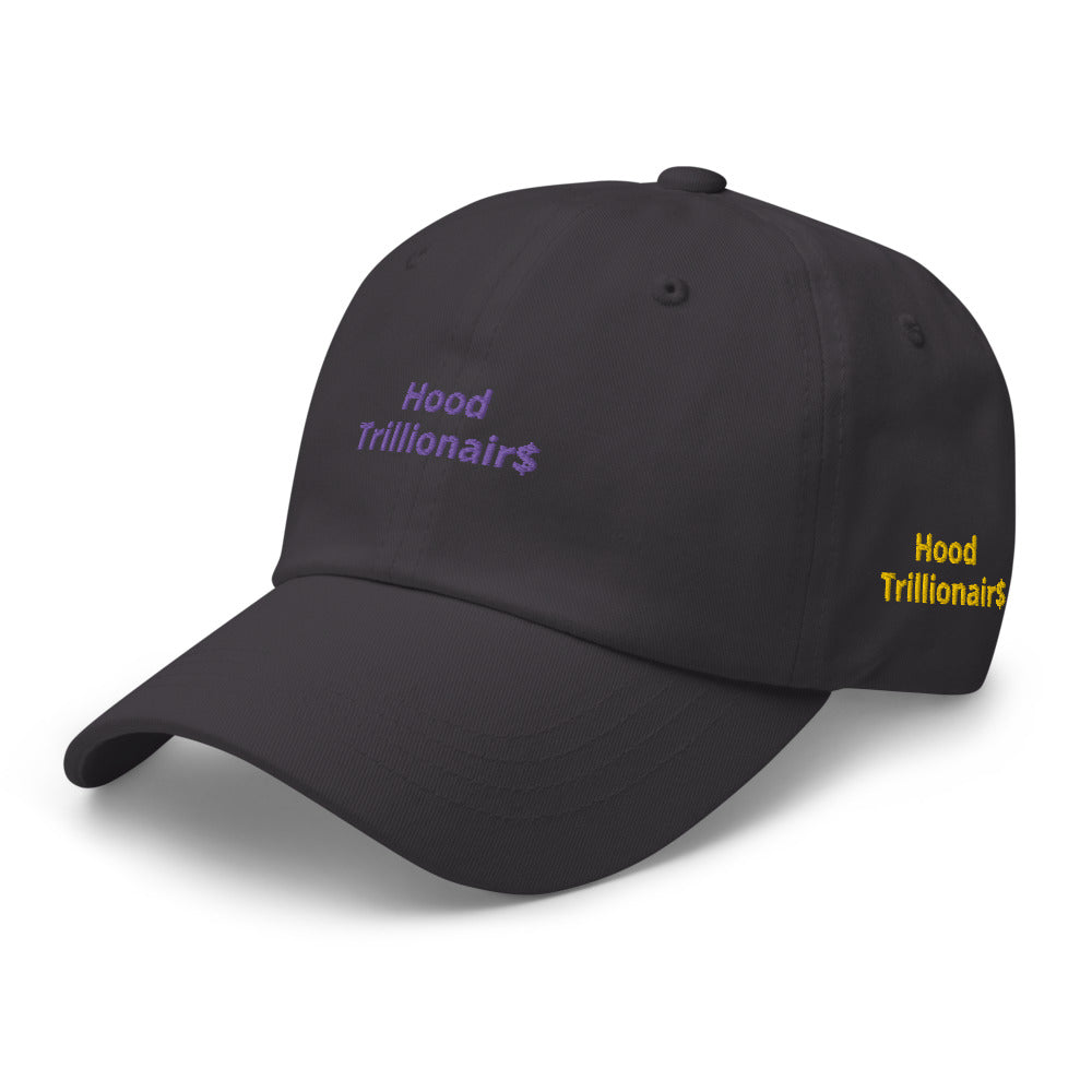 “Hood Trillionair$” Dad hat