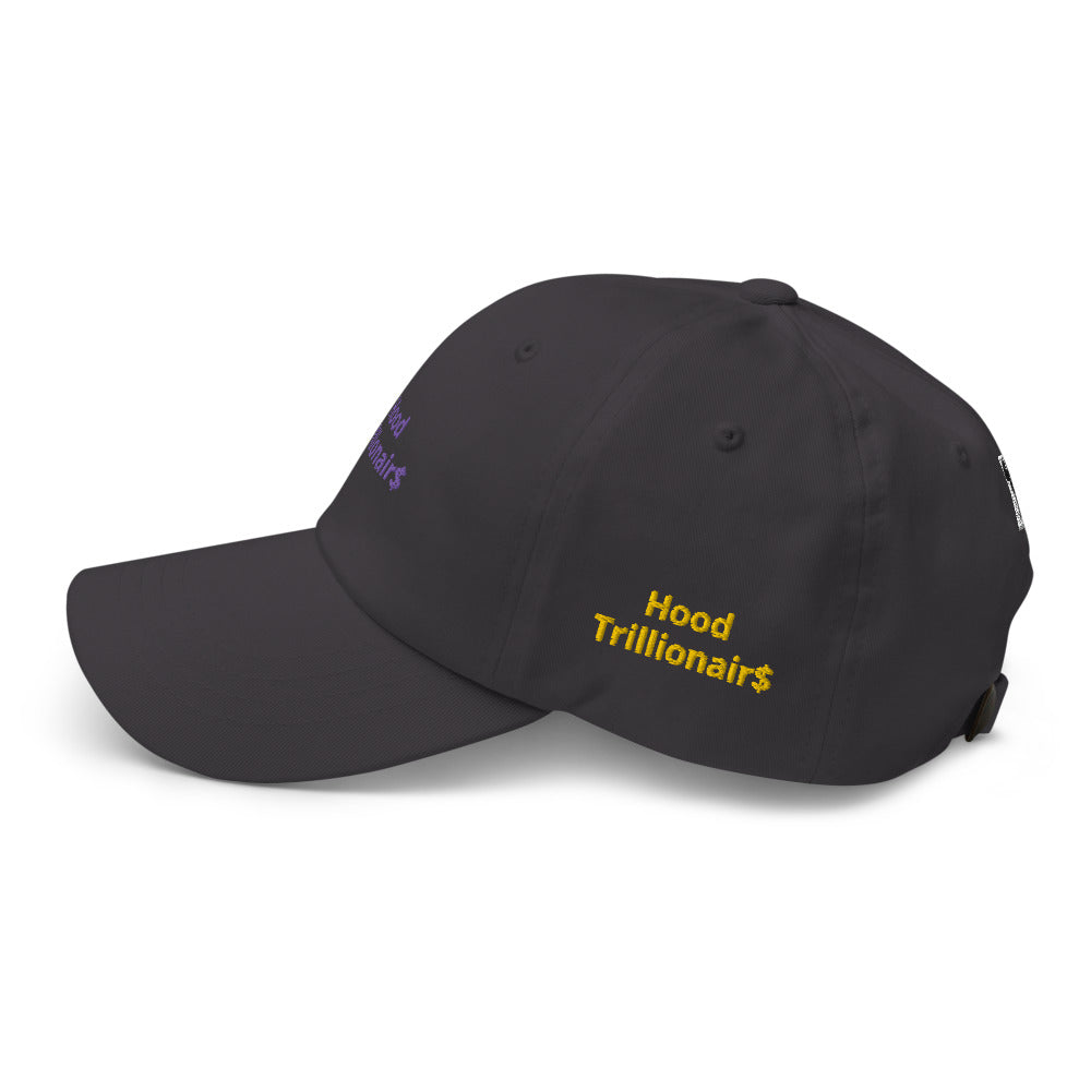 “Hood Trillionair$” Dad hat