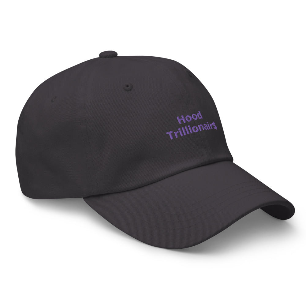 “Hood Trillionair$” Dad hat