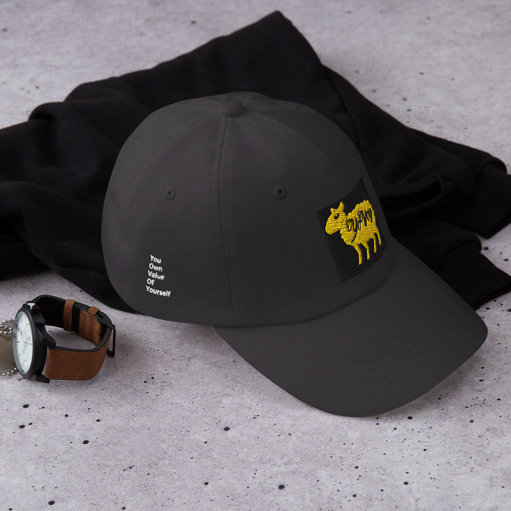 “YOVoY Yellow” Mom/Dad hat