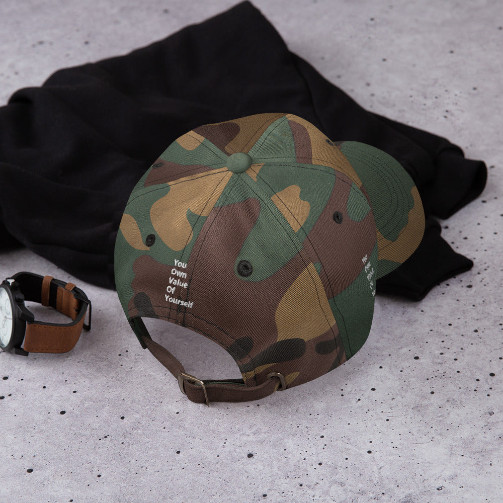 “IGO Baby Sheep” Dad hat