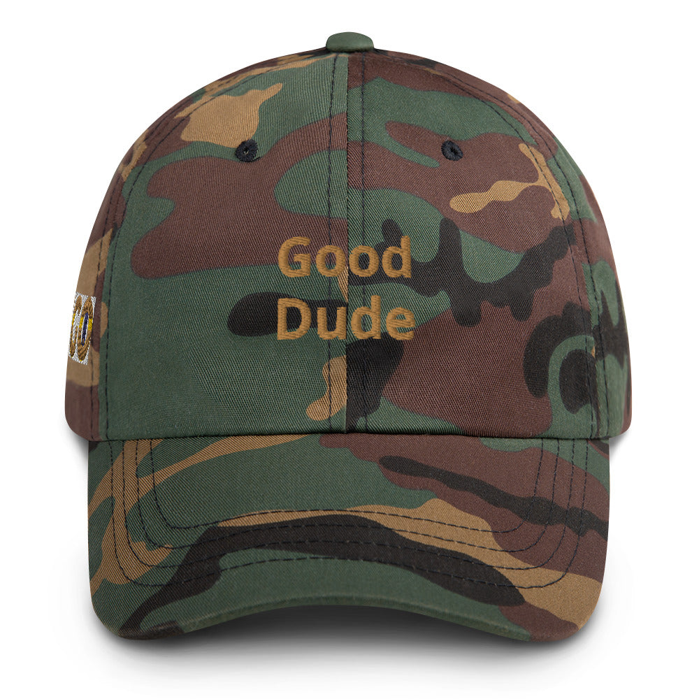 “Good Dude” Dad hat