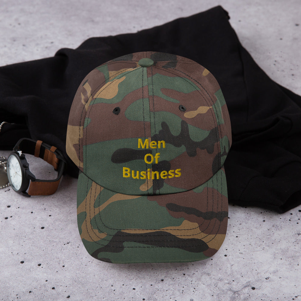 “MOB” Dad hat