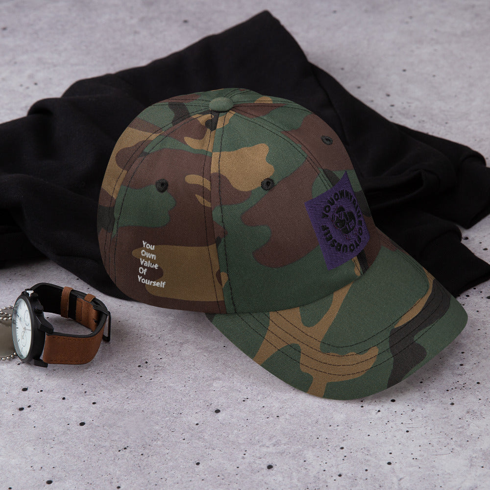 “IGO Baby Sheep” Dad hat