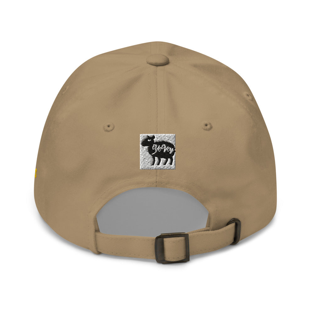 “Hood Trillionair$” Dad hat