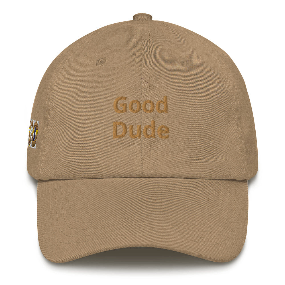 “Good Dude” Dad hat