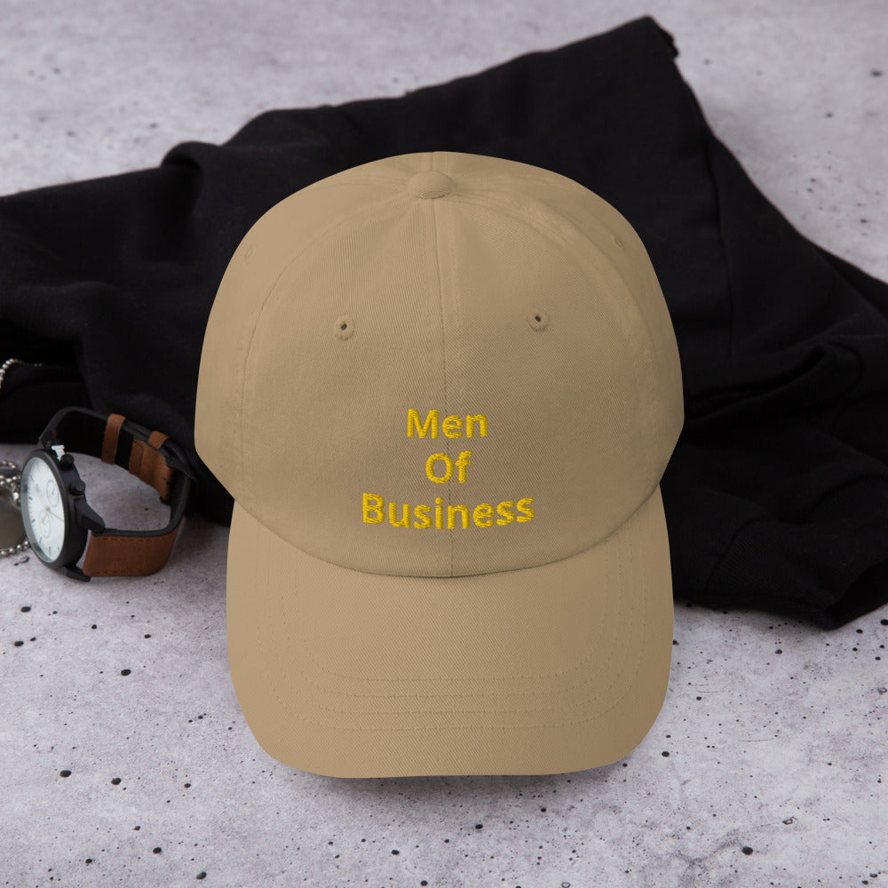 “MOB” Dad hat