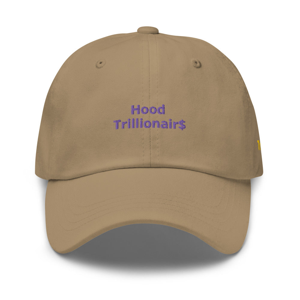 “Hood Trillionair$” Dad hat