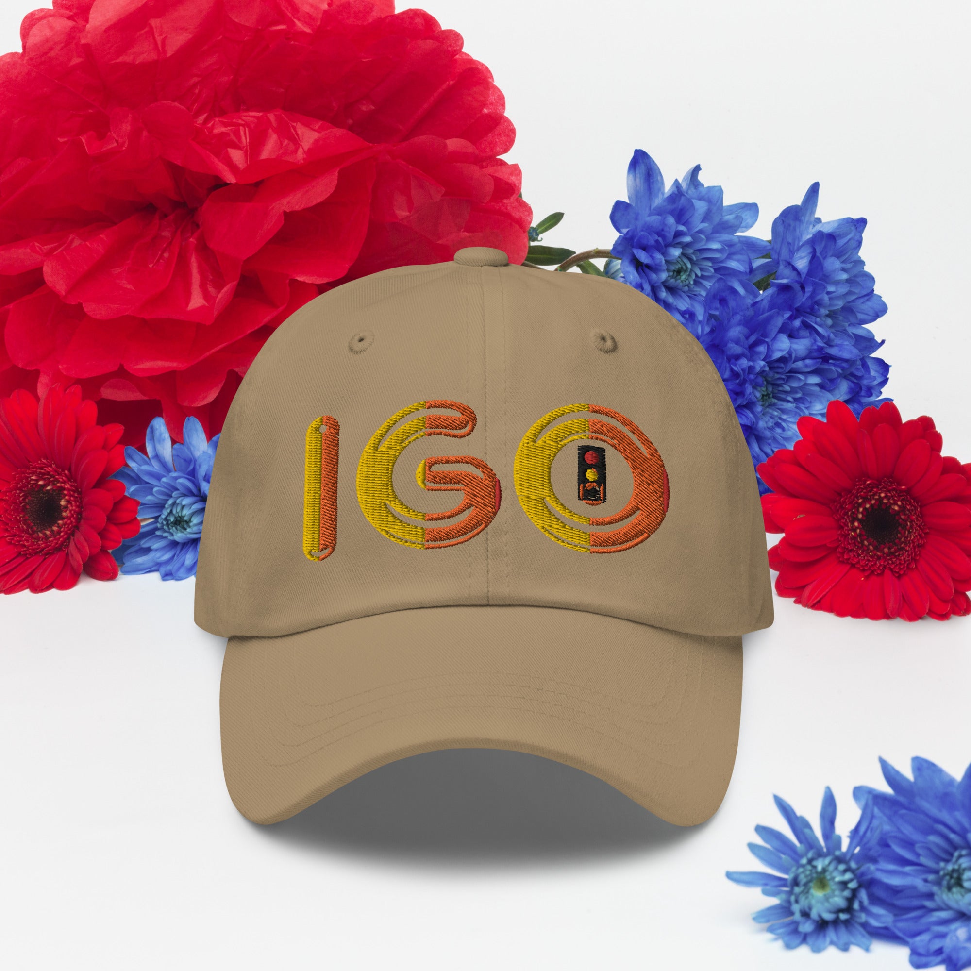 “IGO” Dad hat
